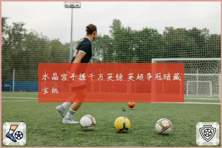 水晶宫手握千万英镑 英超争冠暗藏玄机